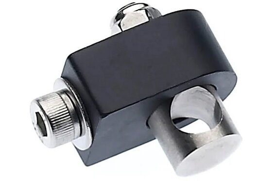 Tubus - Klemmblock Tubus/Racktime einzeln