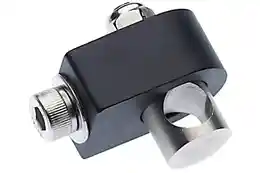 Klemmblock Tubus/Racktime einzeln
