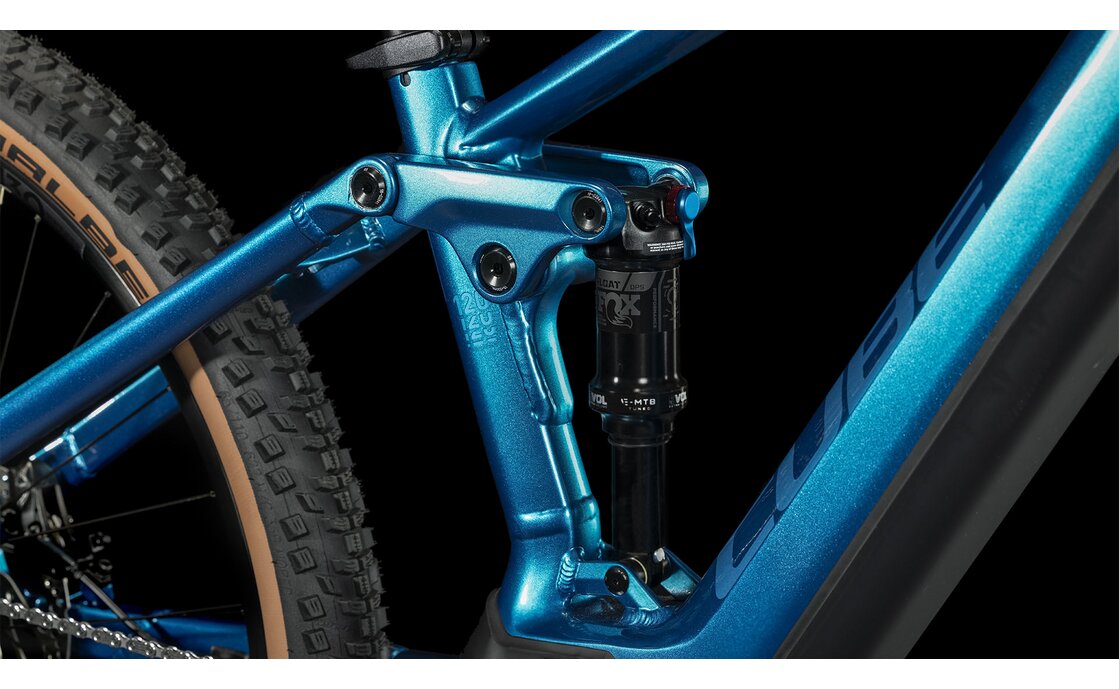 Cube Stereo Hybrid 120 SLX 750 - 750 Wh - 29 Zoll - Fully