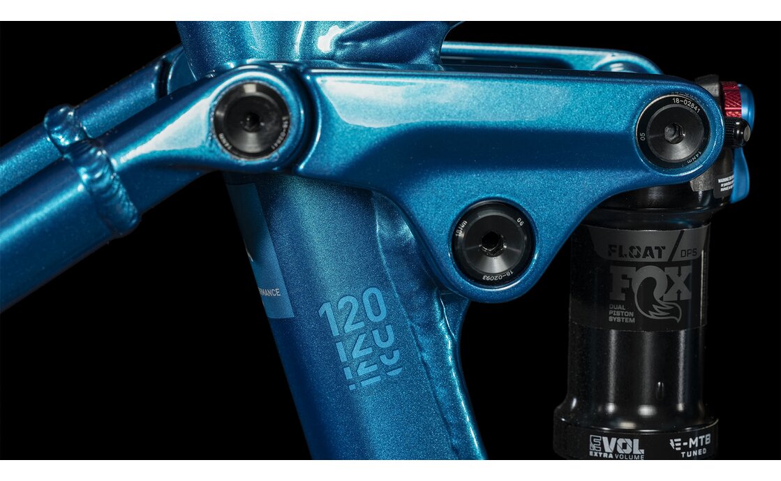 Cube Stereo Hybrid 120 SLX 750 - 750 Wh - 29 Zoll - Fully