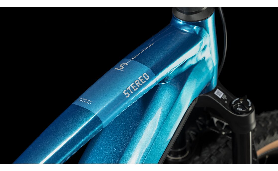 Cube Stereo Hybrid 120 SLX 750 - 750 Wh - 29 Zoll - Fully