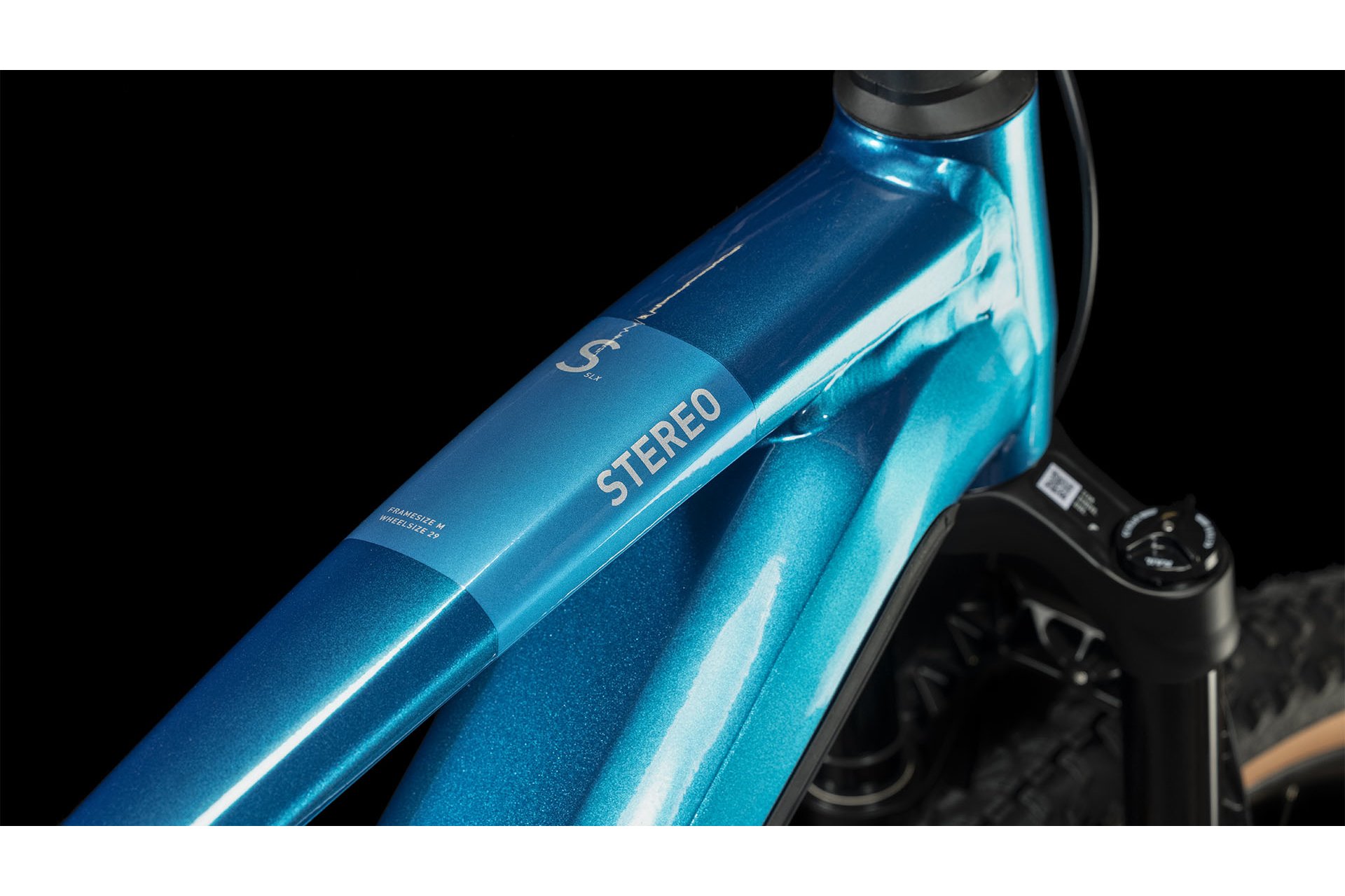 Cube Stereo Hybrid 120 SLX 750 - 750 Wh - 29 Zoll - Fully