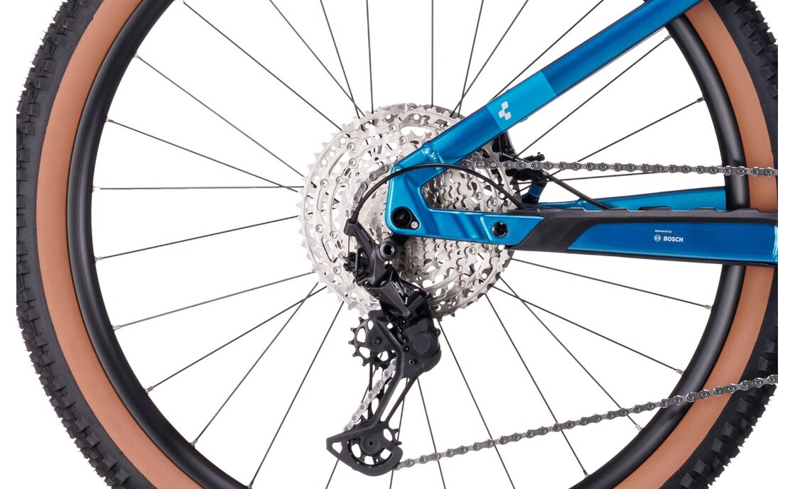 Cube Stereo Hybrid 120 SLX 750 - 750 Wh - 29 Zoll - Fully