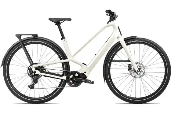 E-Bike Trekking - Orbea Diem 30 - 540 Wh - 28 Zoll - Trapez