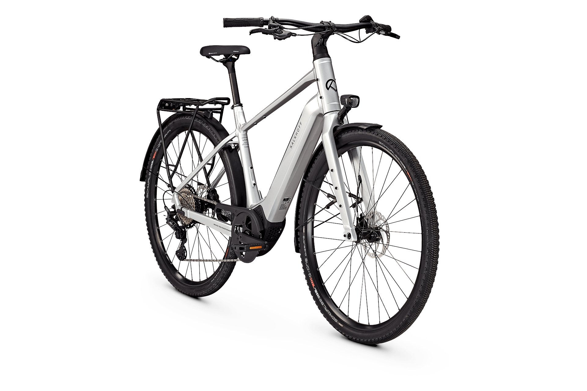 Kalkhoff Endeavour L Excite - 400 Wh - 29 Zoll - Diamant - 2026