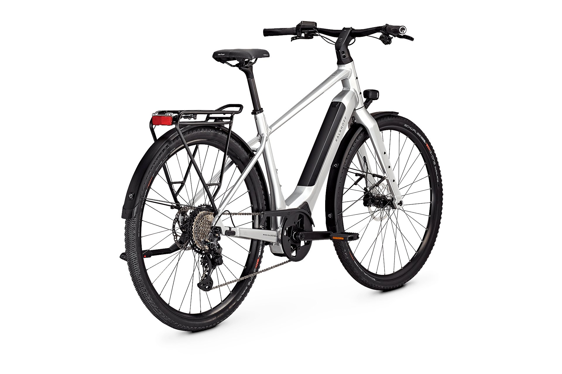 Kalkhoff Endeavour L Excite - 400 Wh - 29 Zoll - Diamant - 2026