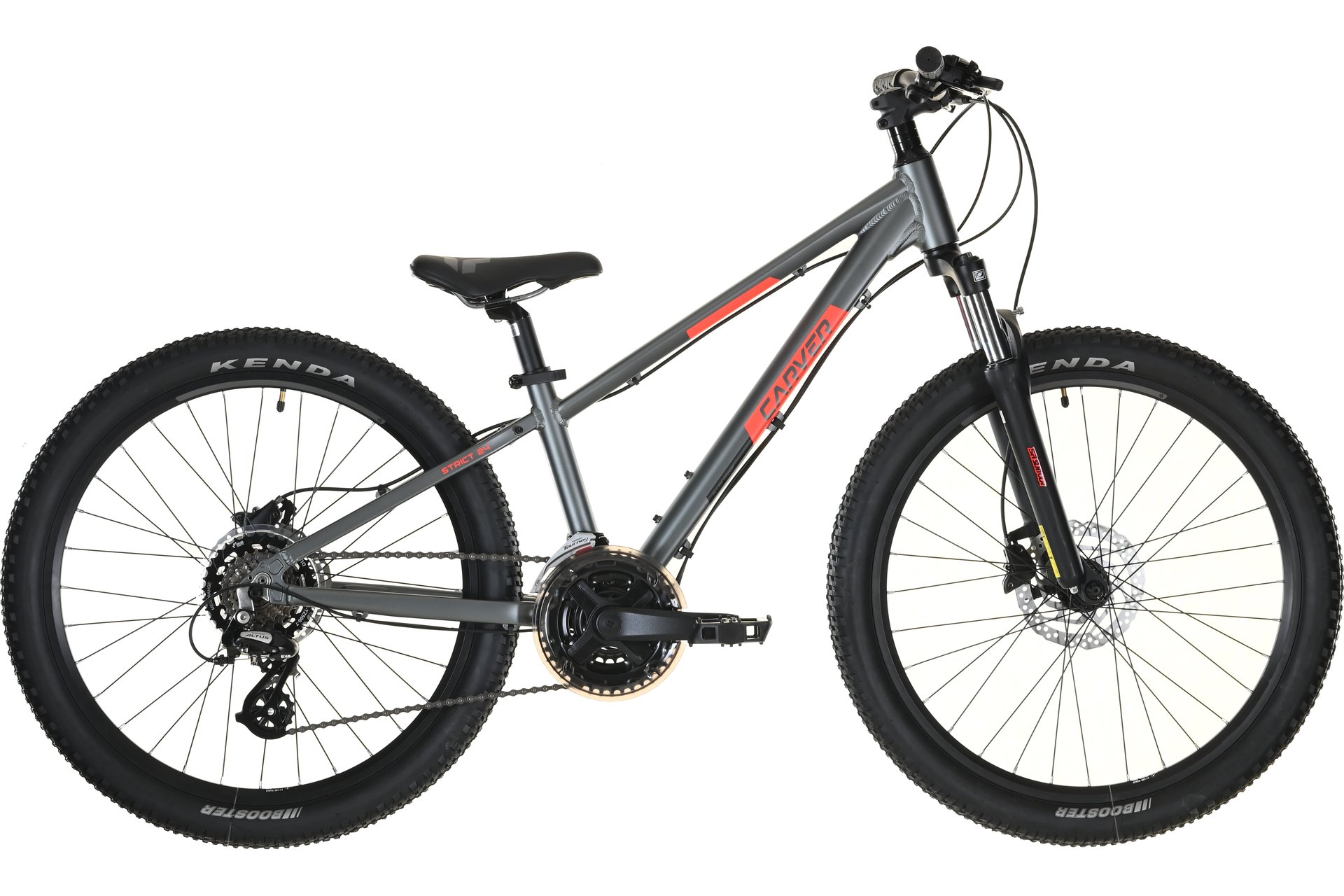 Carver Strict 24 HD - 24 Zoll - Diamant - 2024