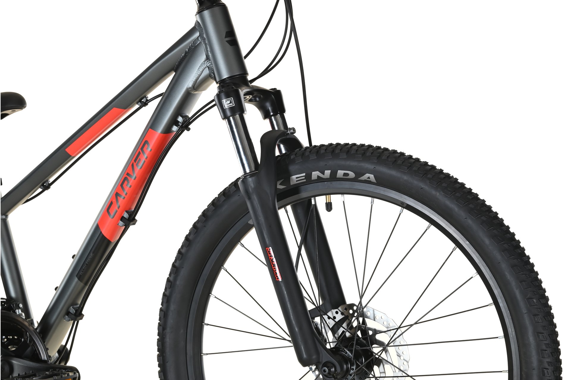 Carver Strict 24 HD - 24 Zoll - Diamant - 2024