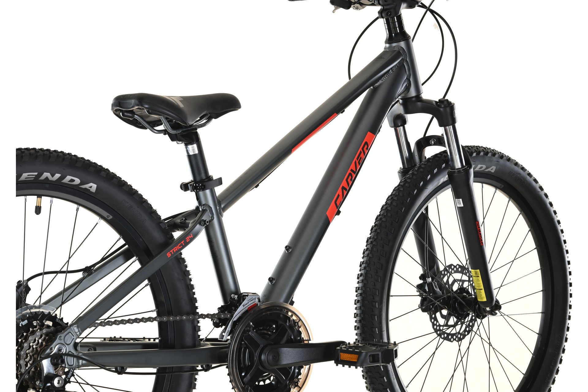 Carver Strict 24 HD - 24 Zoll - Diamant - 2024