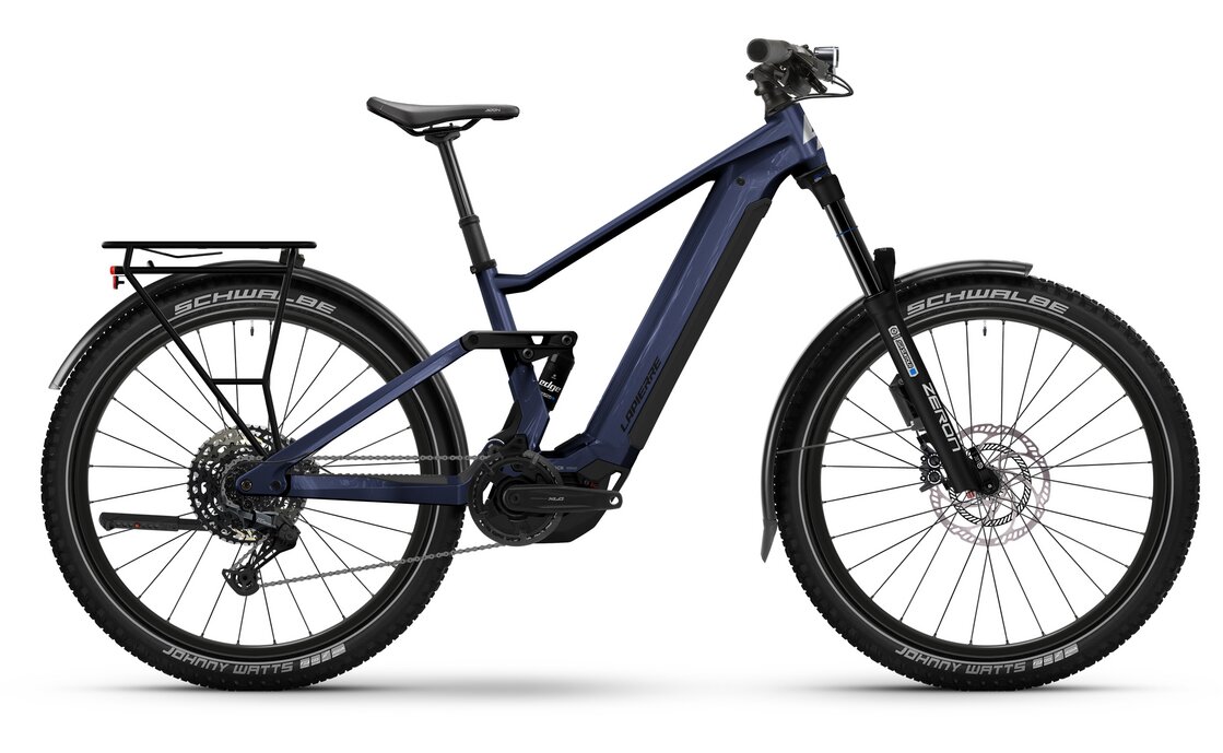 Lapierre e-Explorer FS 10.8 High - 800 Wh - 27,5 Zoll - Fully