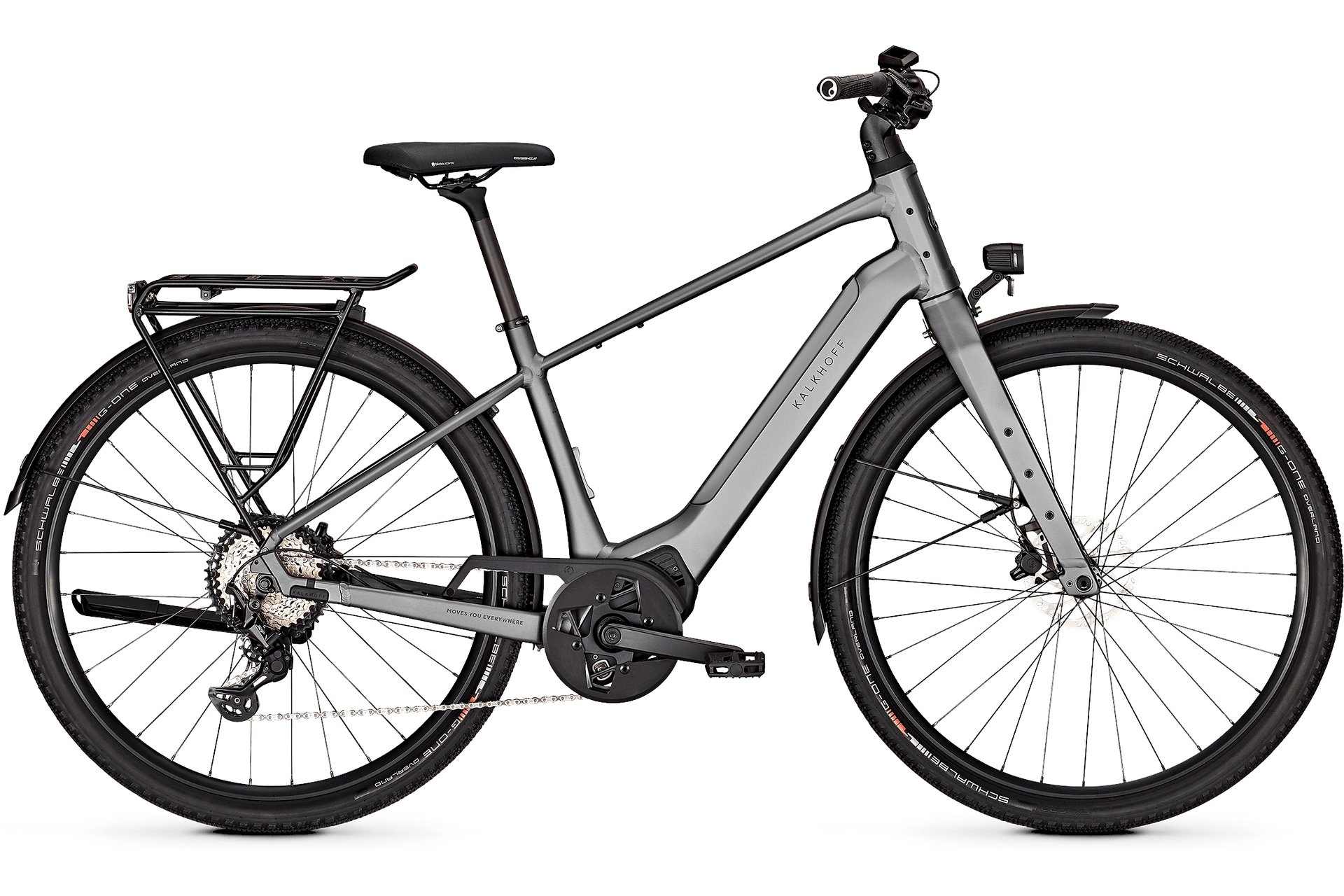 Kalkhoff Endeavour L Excite - 400 Wh - 29 Zoll - Diamant - 2026
