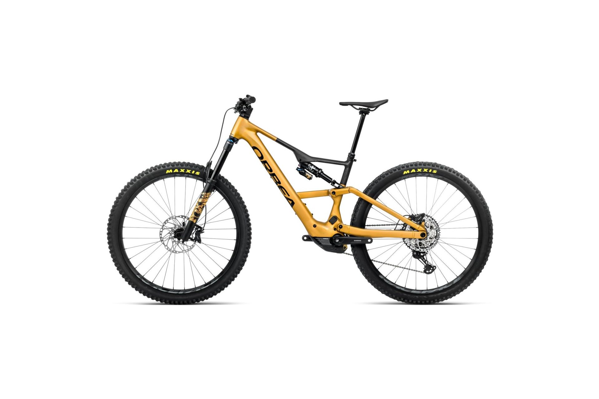 Orbea Rise LT H10 - 630 Wh - 29 Zoll - Fully