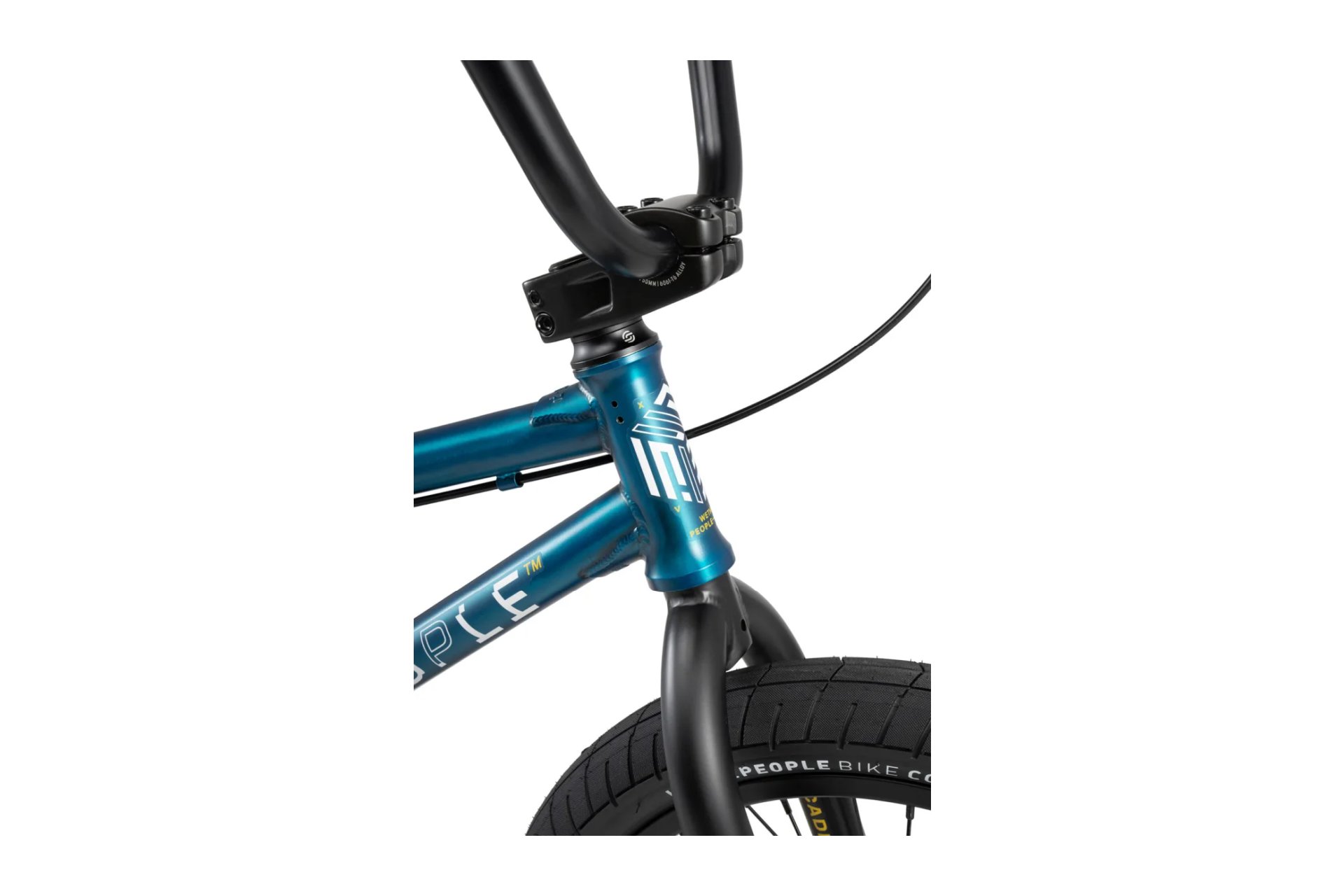 Wethepeople Arcade lang - 20 Zoll - BMX - 2023