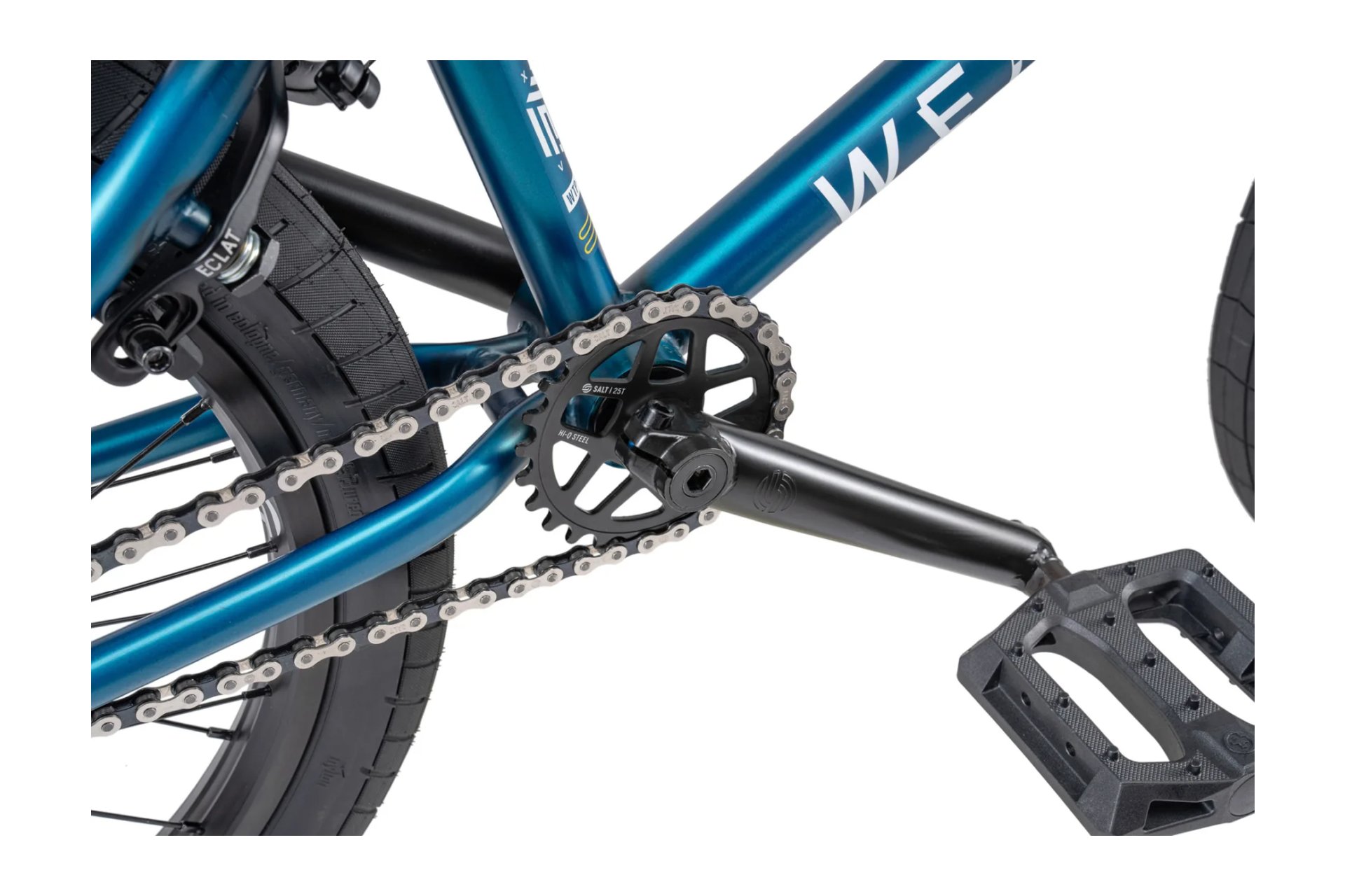 Wethepeople Arcade lang - 20 Zoll - BMX - 2023