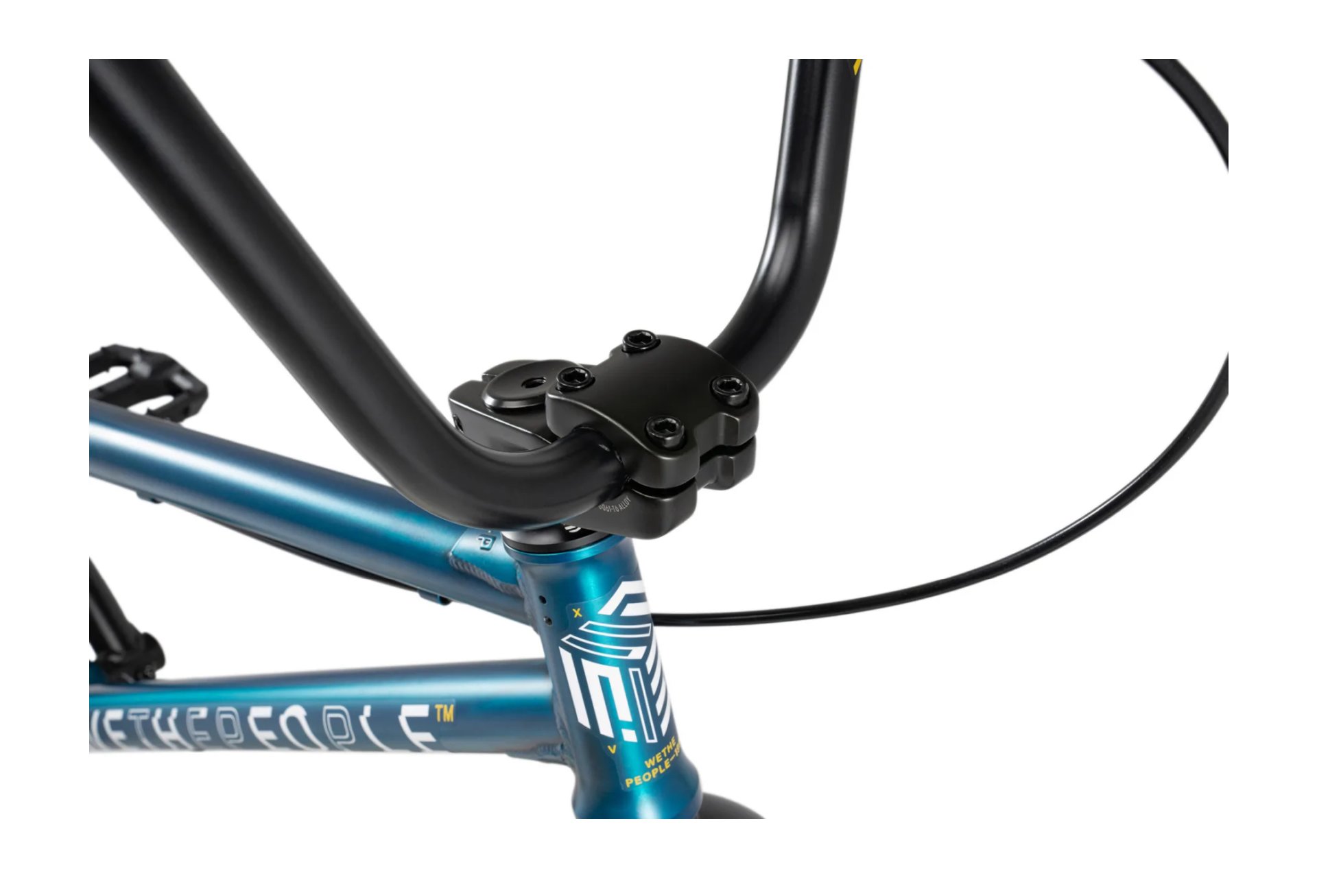 Wethepeople Arcade lang - 20 Zoll - BMX - 2023