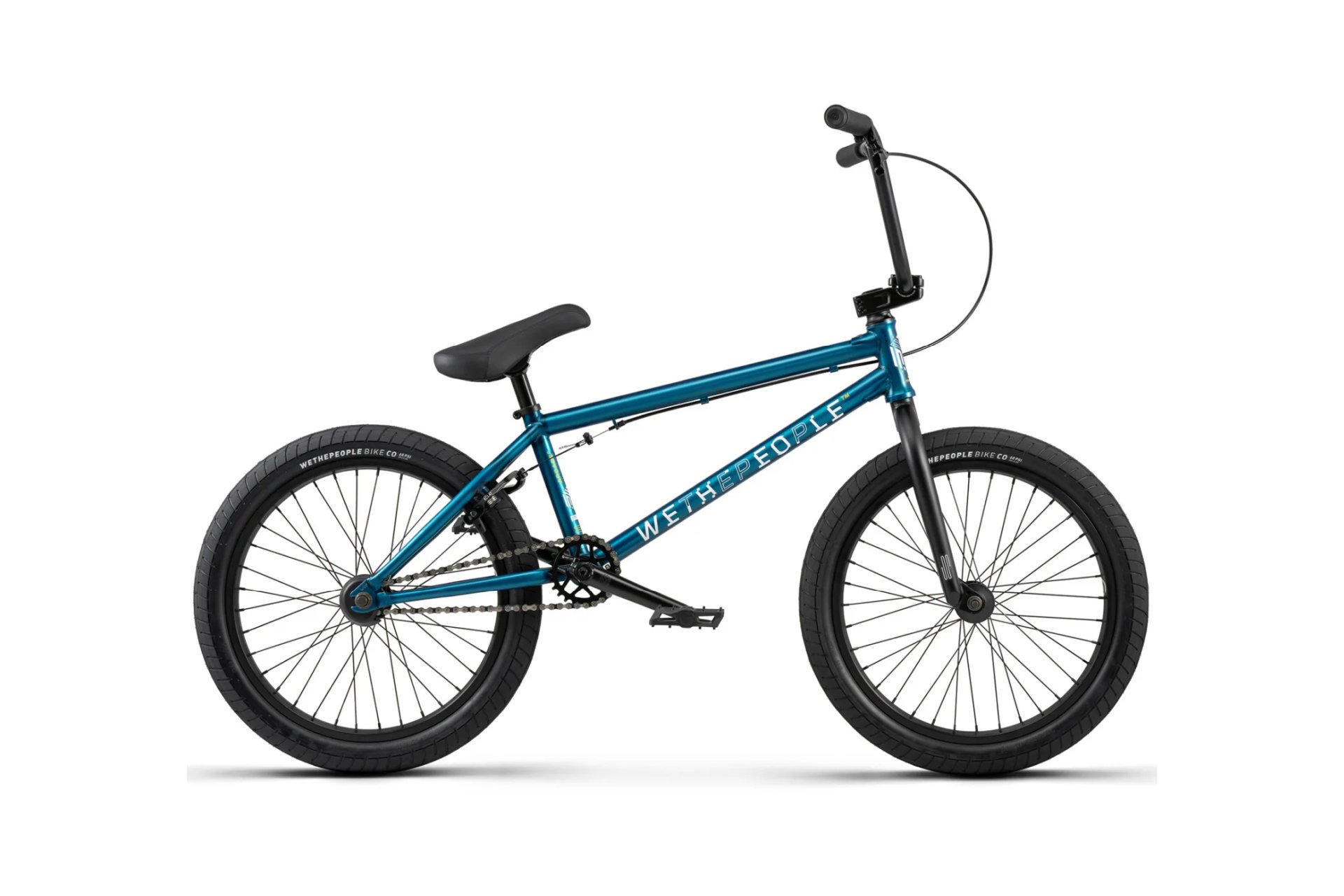 Wethepeople Arcade lang - 20 Zoll - BMX - 2023