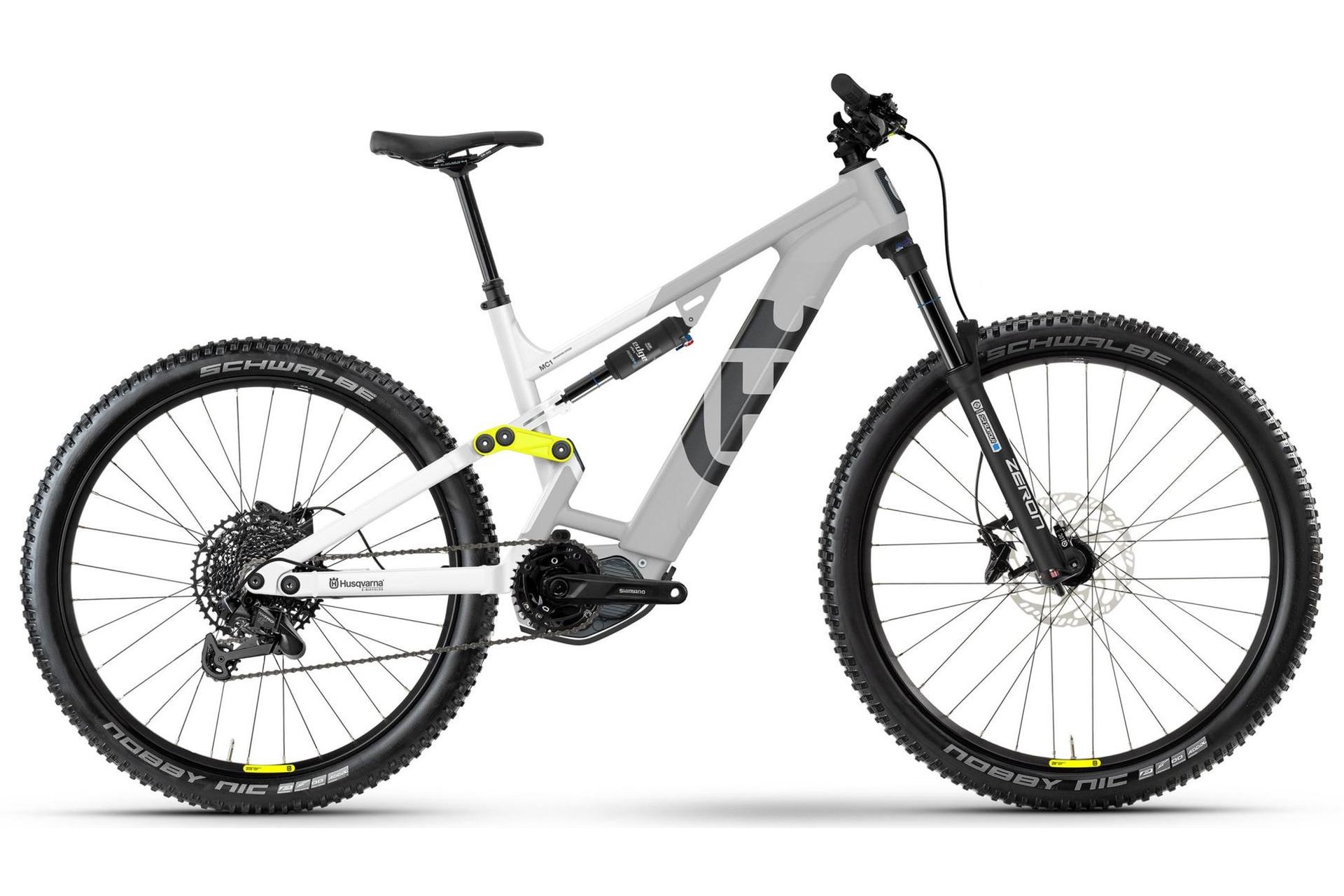 Husqvarna Mountain Cross MC6 - 720 Wh - 29 - 27,5 Zoll - Fully