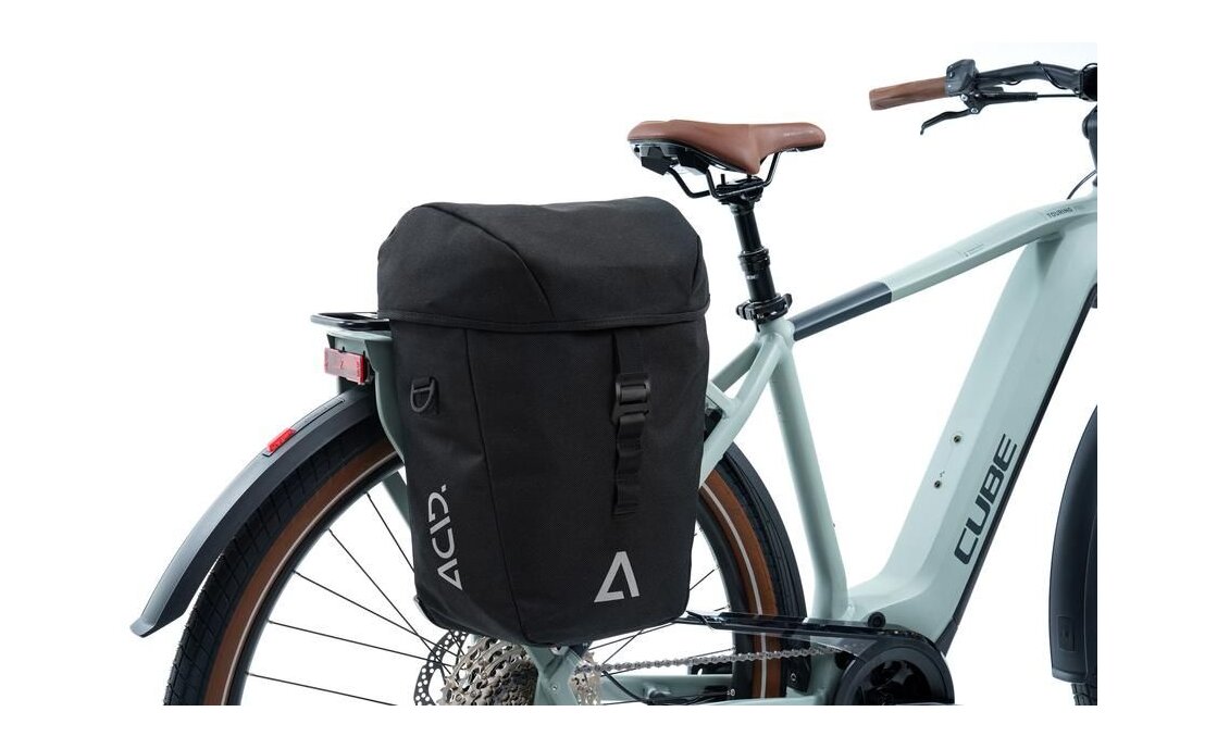 Cube ACID Seitentasche City 15 Cilink - 2026