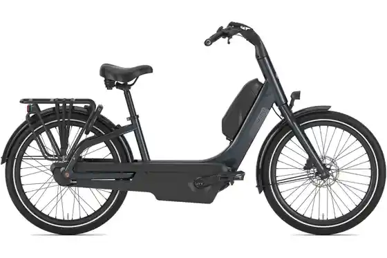 Rahmen-Akku - E-Bike-Pedelec - Gazelle Easyflow C8 - 630 Wh - 24 Zoll - Tiefeinsteiger - 2026