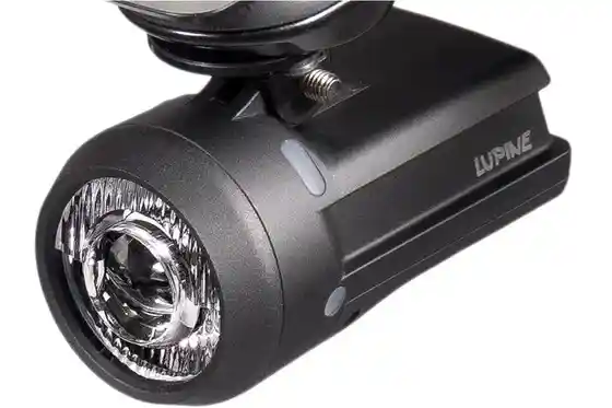 Akku Beleuchtung - Lupine SL Grano Akku Frontlicht StVZO - GoPro Mount