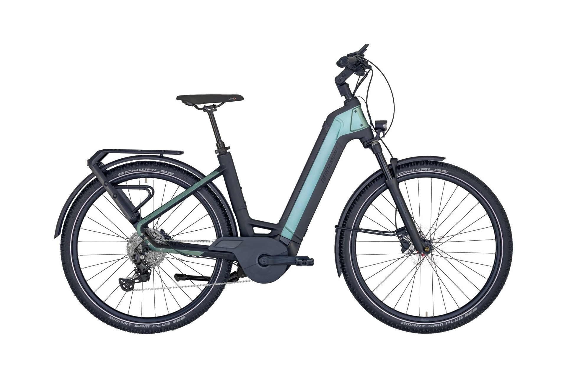 Bergamont E-Ville SUV Tour - 625 Wh - 28 Zoll - Tiefeinsteiger - 2026