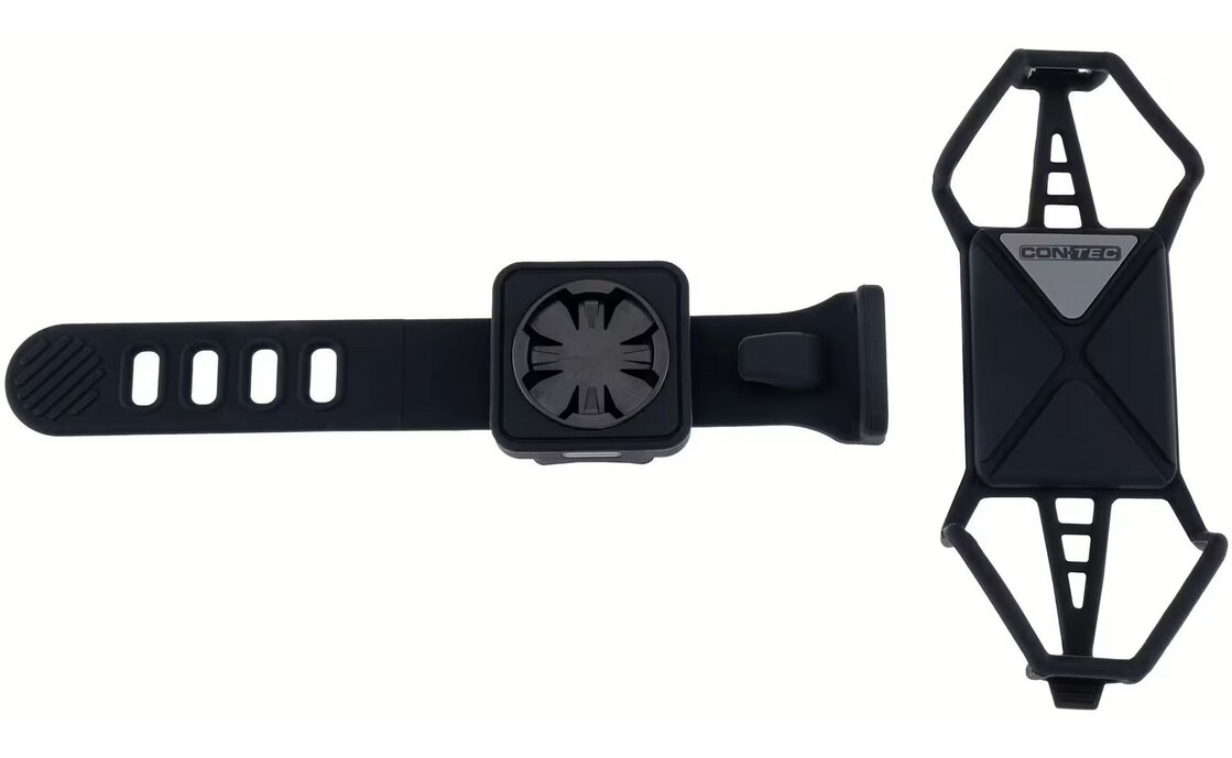 Contec Smartphonehalter Spyder Twist