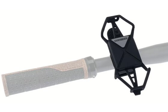 Silikon - Handyhalterungen - Contec Smartphonehalter Spyder Twist