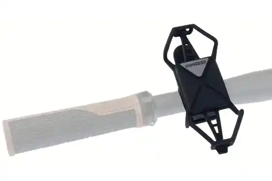 am Lenker - Handyhalterungen - Contec Smartphonehalter Spyder Twist