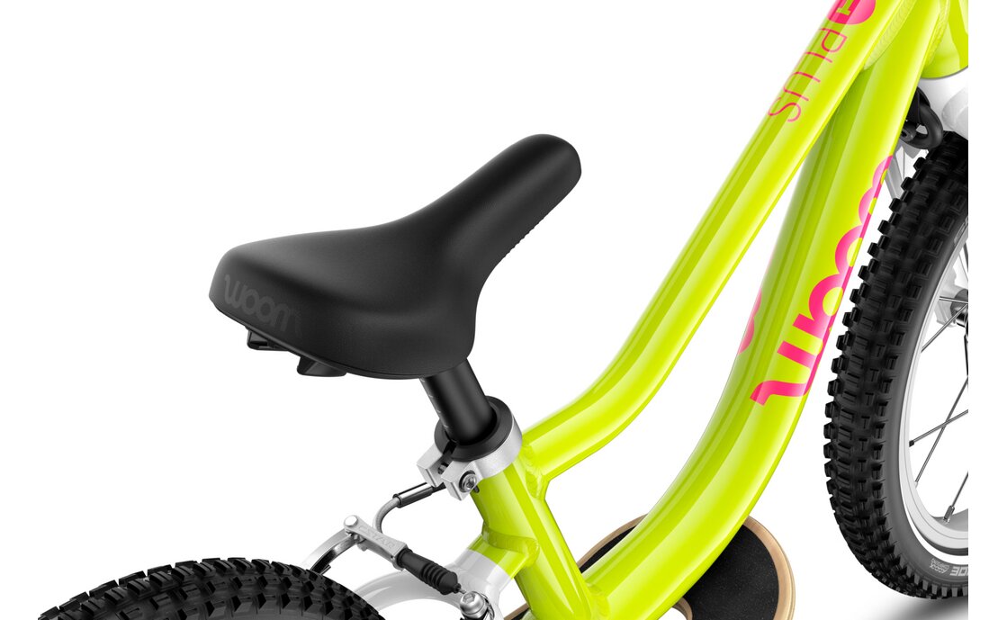 Woom GO 1+ Limited - 14 Zoll - 2026