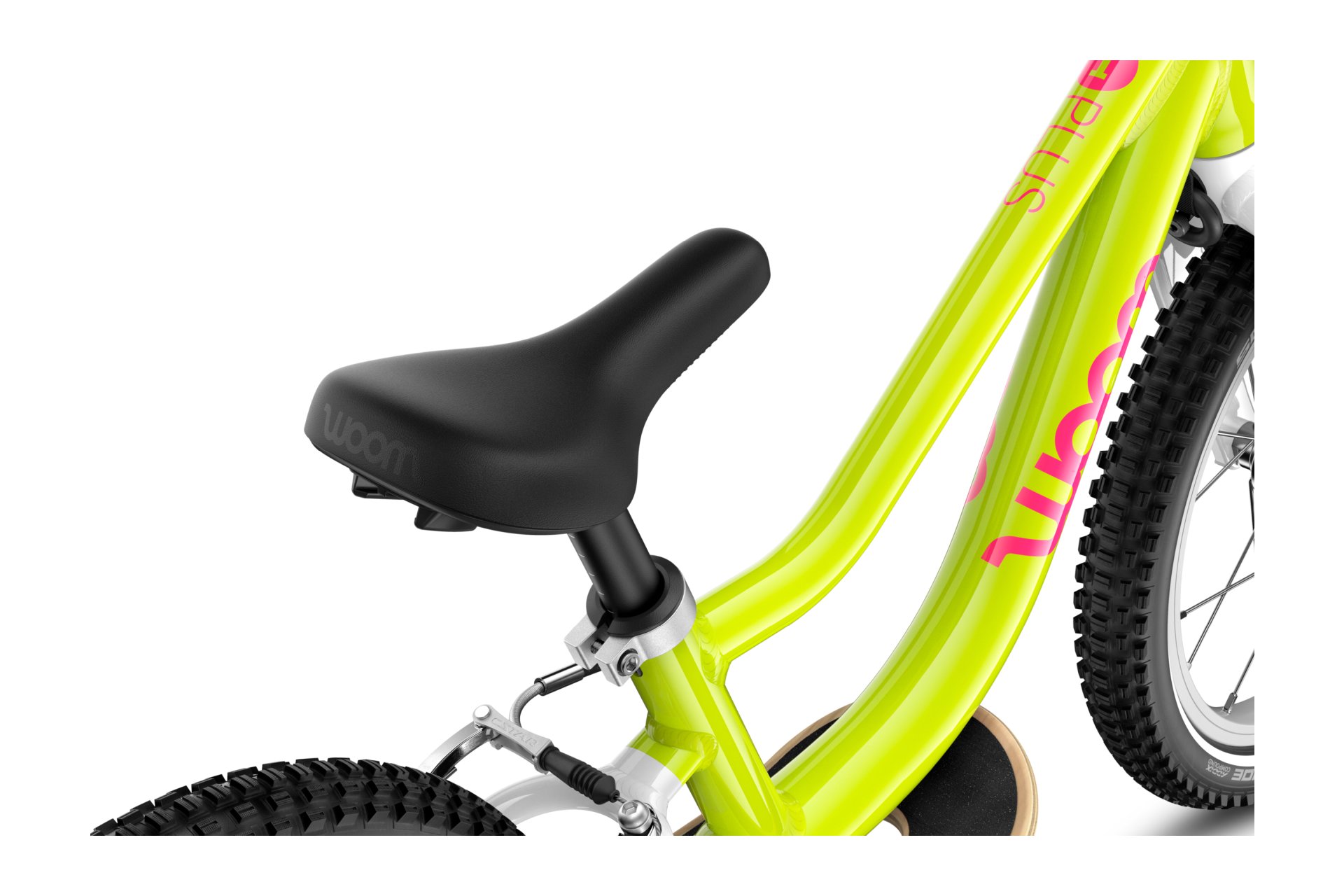 Woom GO 1+ Limited - 14 Zoll - 2026