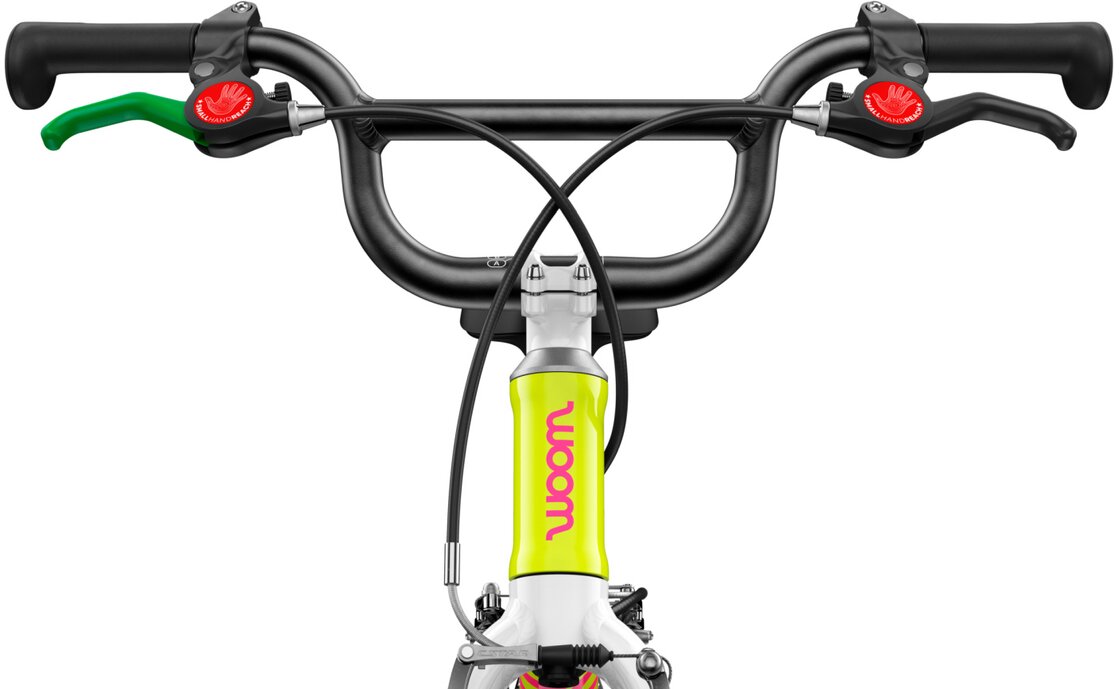 Woom GO 1+ Limited - 14 Zoll - 2026