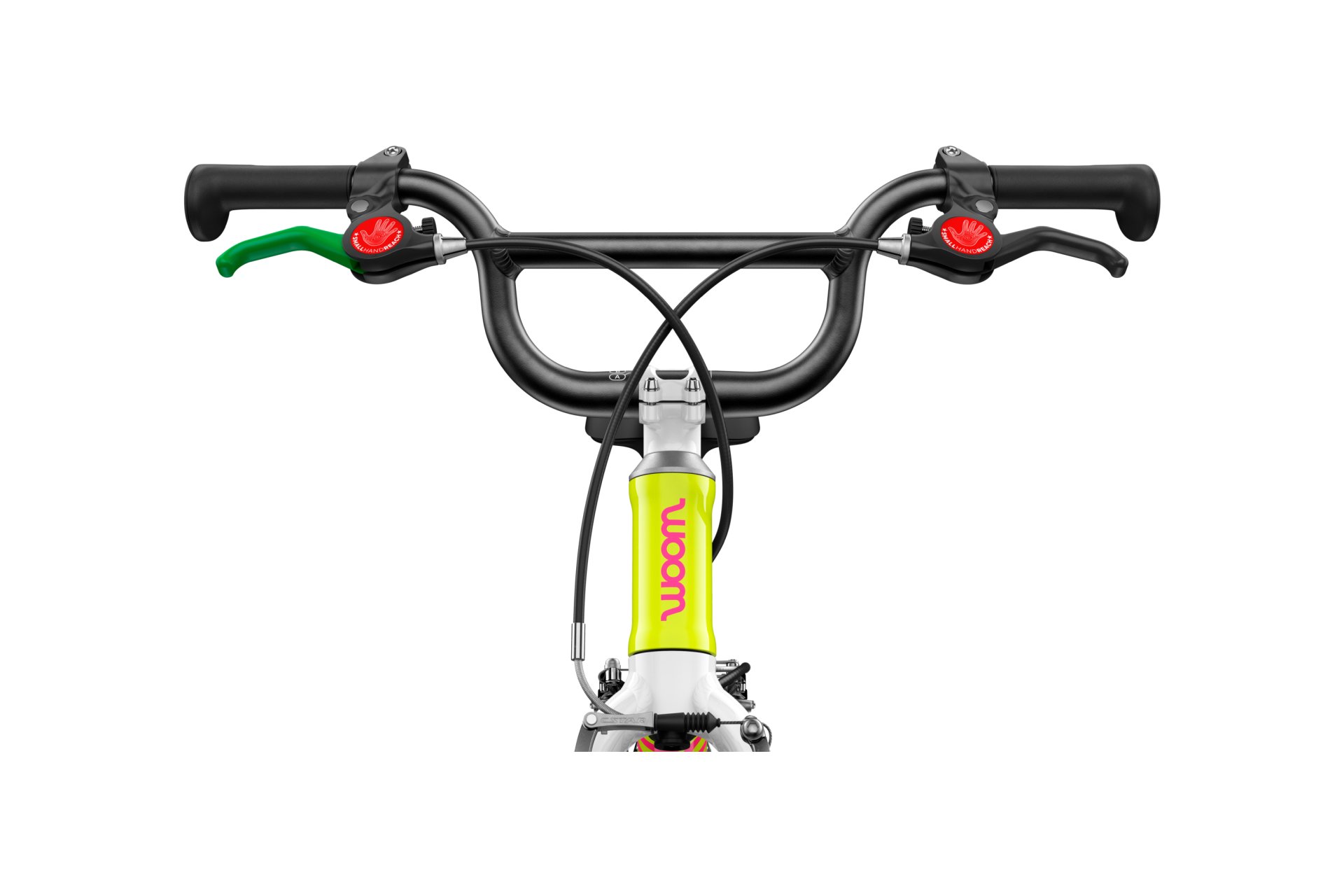 Woom GO 1+ Limited - 14 Zoll - 2026