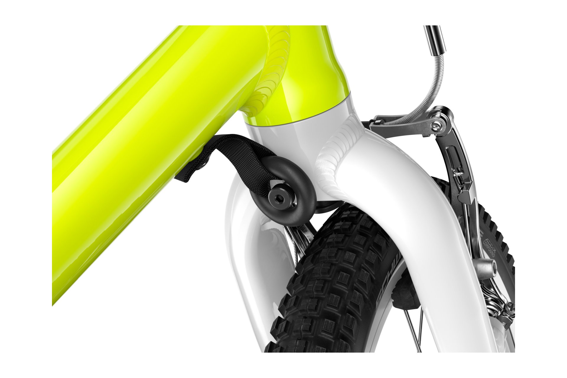 Woom GO 1+ Limited - 14 Zoll - 2026
