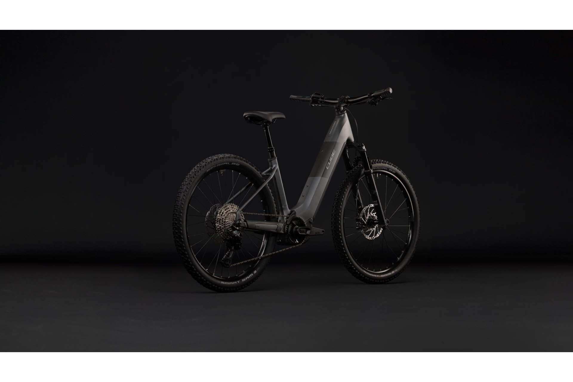 Cube Reaction Hybrid Race 800 - 800 Wh - 27,5 Zoll - Tiefeinsteiger