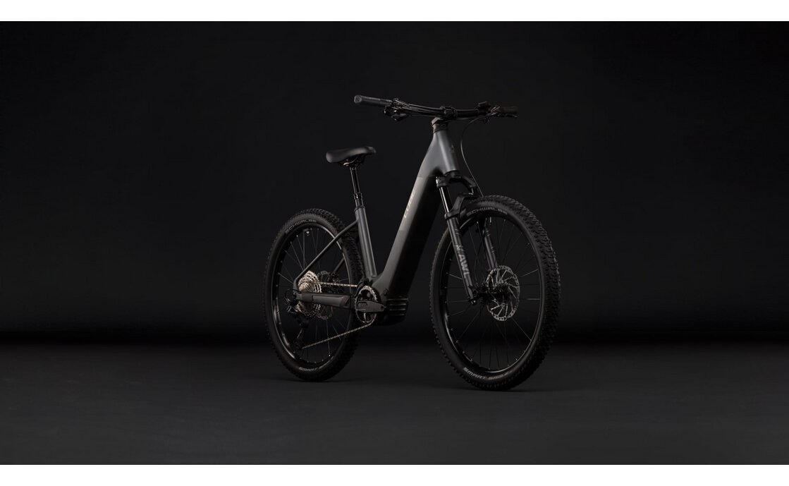 Cube Reaction Hybrid Race 800 - 800 Wh - 27,5 Zoll - Tiefeinsteiger