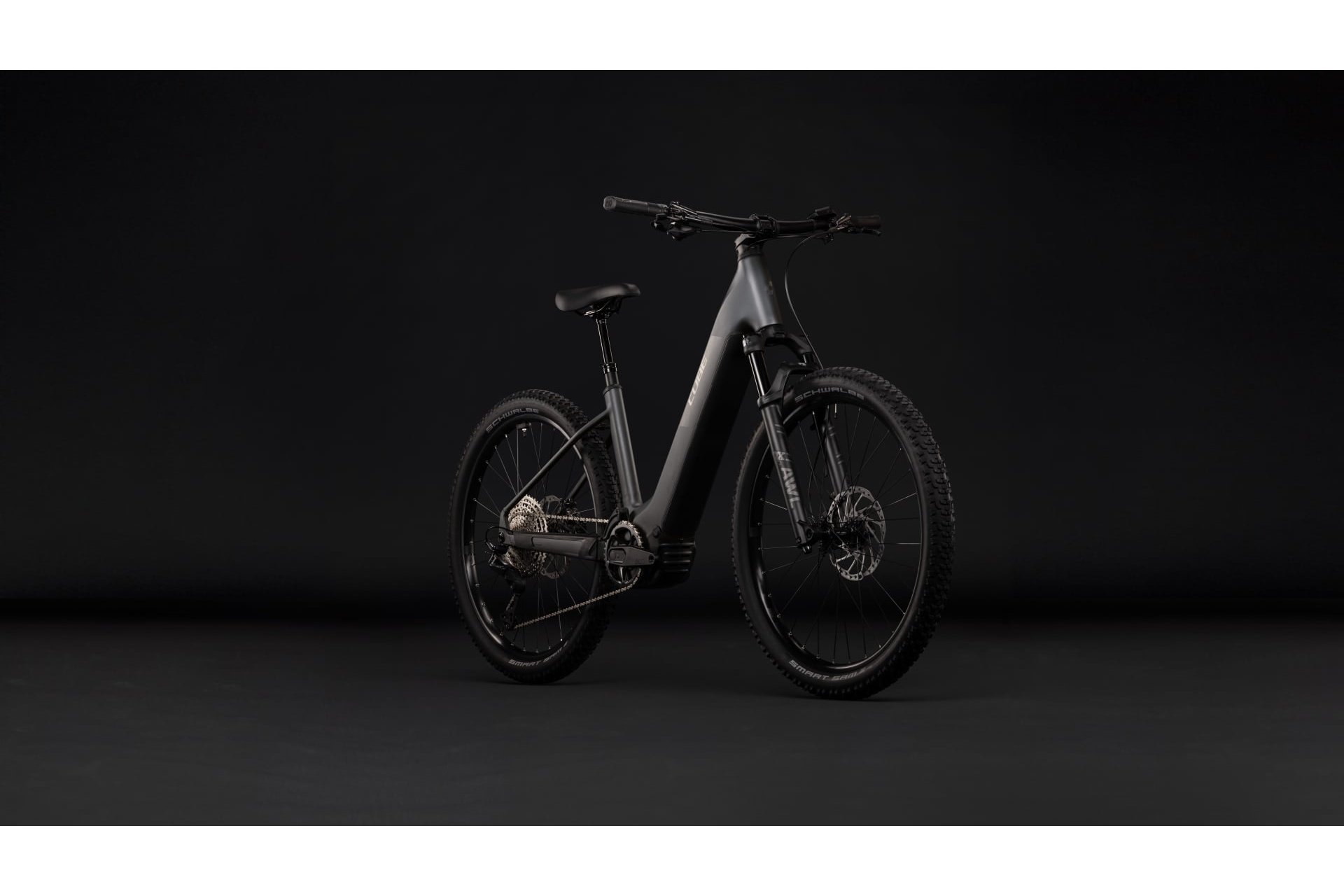 Cube Reaction Hybrid Race 800 - 800 Wh - 27,5 Zoll - Tiefeinsteiger
