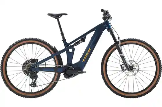 E-Bike Fully - Trek Powerfly FS+ 6 Gen 4 - 800 Wh - 29 Zoll - Fully