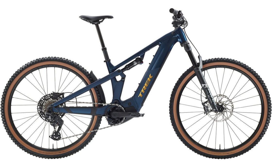 Trek Powerfly FS+ 6 Gen 4 2025