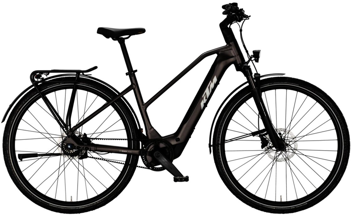 KTM Macina Superbelt SX 20 - 400 Wh - 28 Zoll - Trapez - 2027