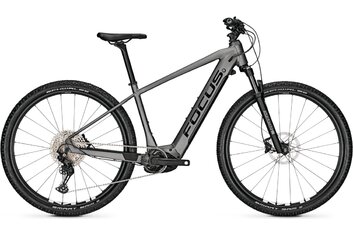 Mittelmotor - E-Bike MTB - Focus Jarifa2 6.8 Nine - 625 Wh - 2021 - 29 Zoll - Diamant