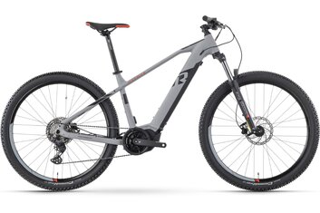 E-Bike MTB - Raymon HardRay E 6.0 - 630 Wh - 2022 - 27,5 Zoll - Diamant