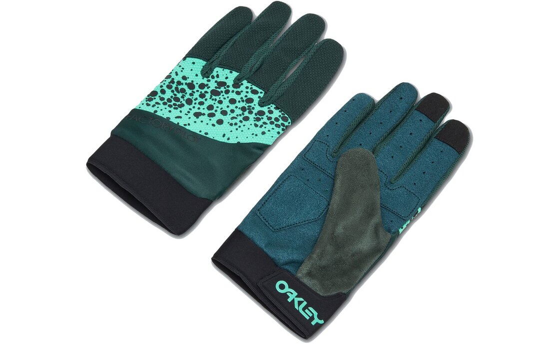 Oakley Maven MTB Langfinger Handschuhe