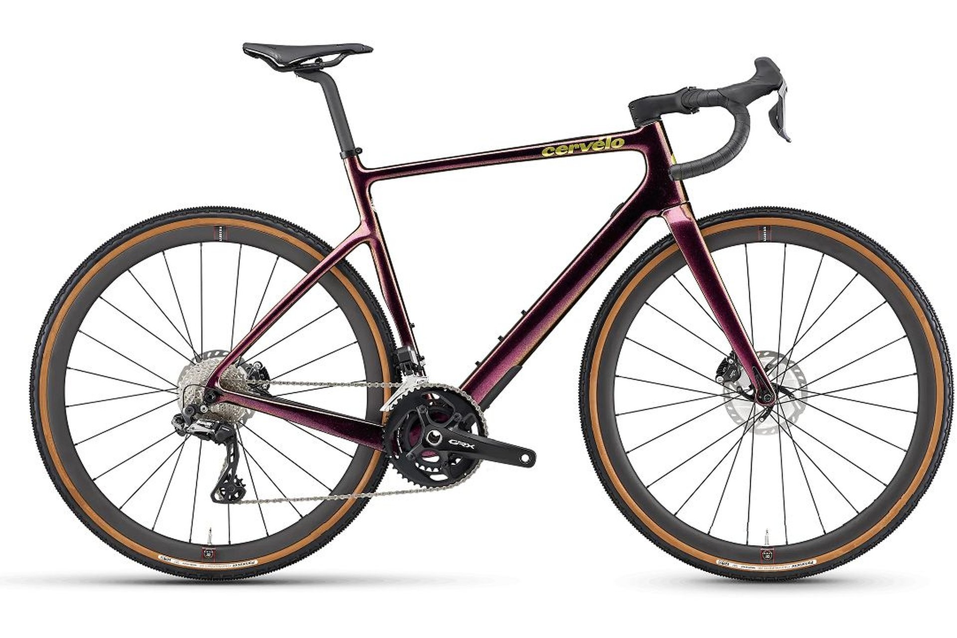 Cervelo Aspero-5 - GRX RX815 Di2 - 28 Zoll - Diamant - 2023