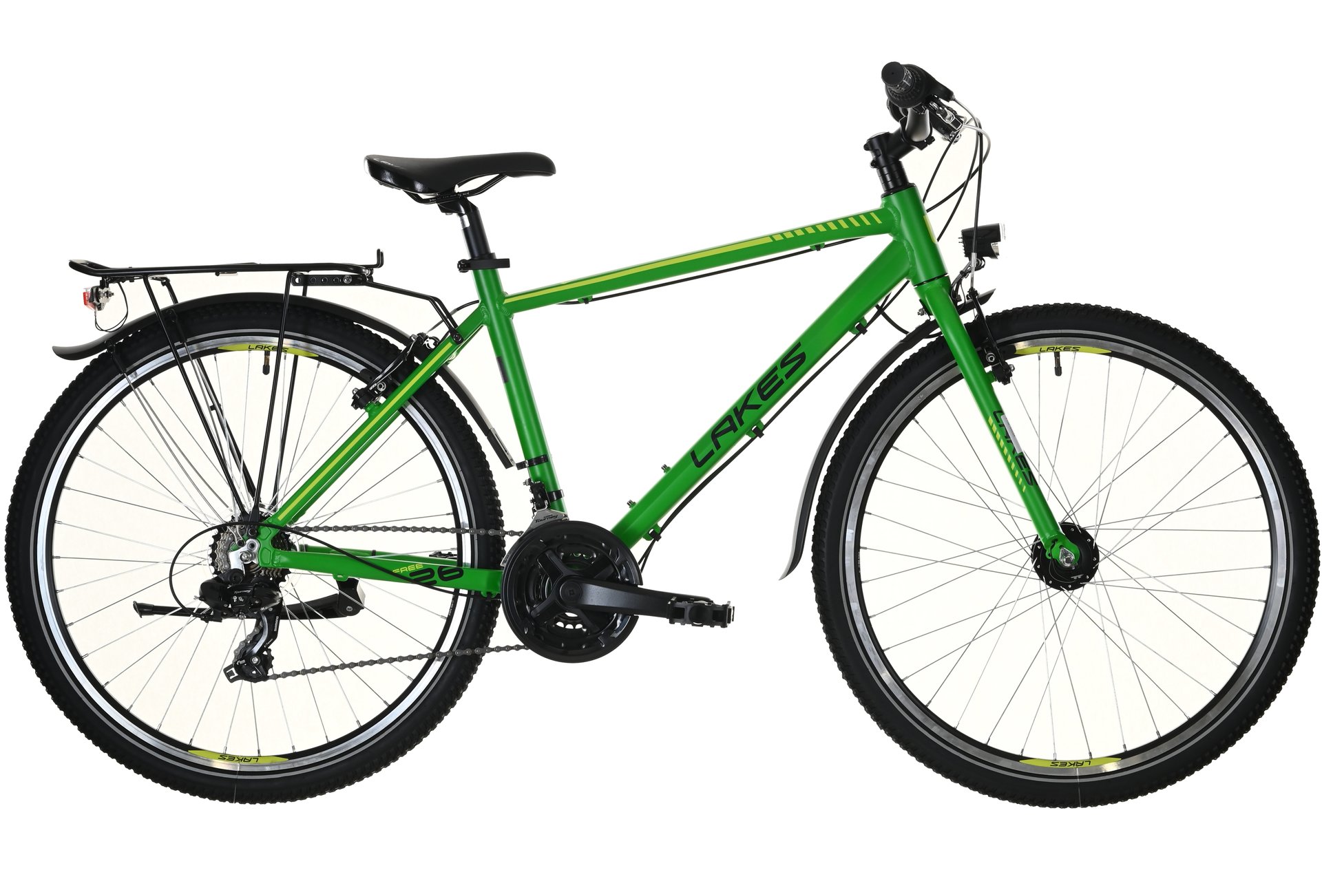 Lakes Free 26 SL - 26 Zoll - Diamant - 2024