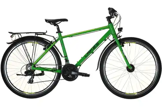 Jugendräder mit StVZO Ausstattung - Lakes Free 26 SL - 26 Zoll - Diamant - 2026