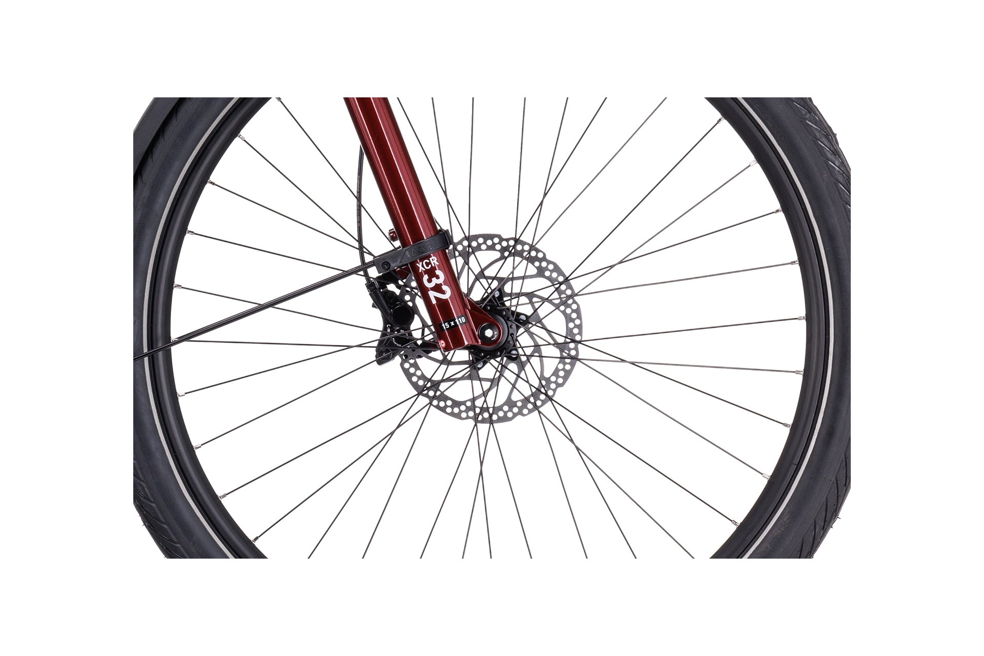 Cube Touring Hybrid EXC 625 - 625 Wh - 28 Zoll - Diamant - 2024