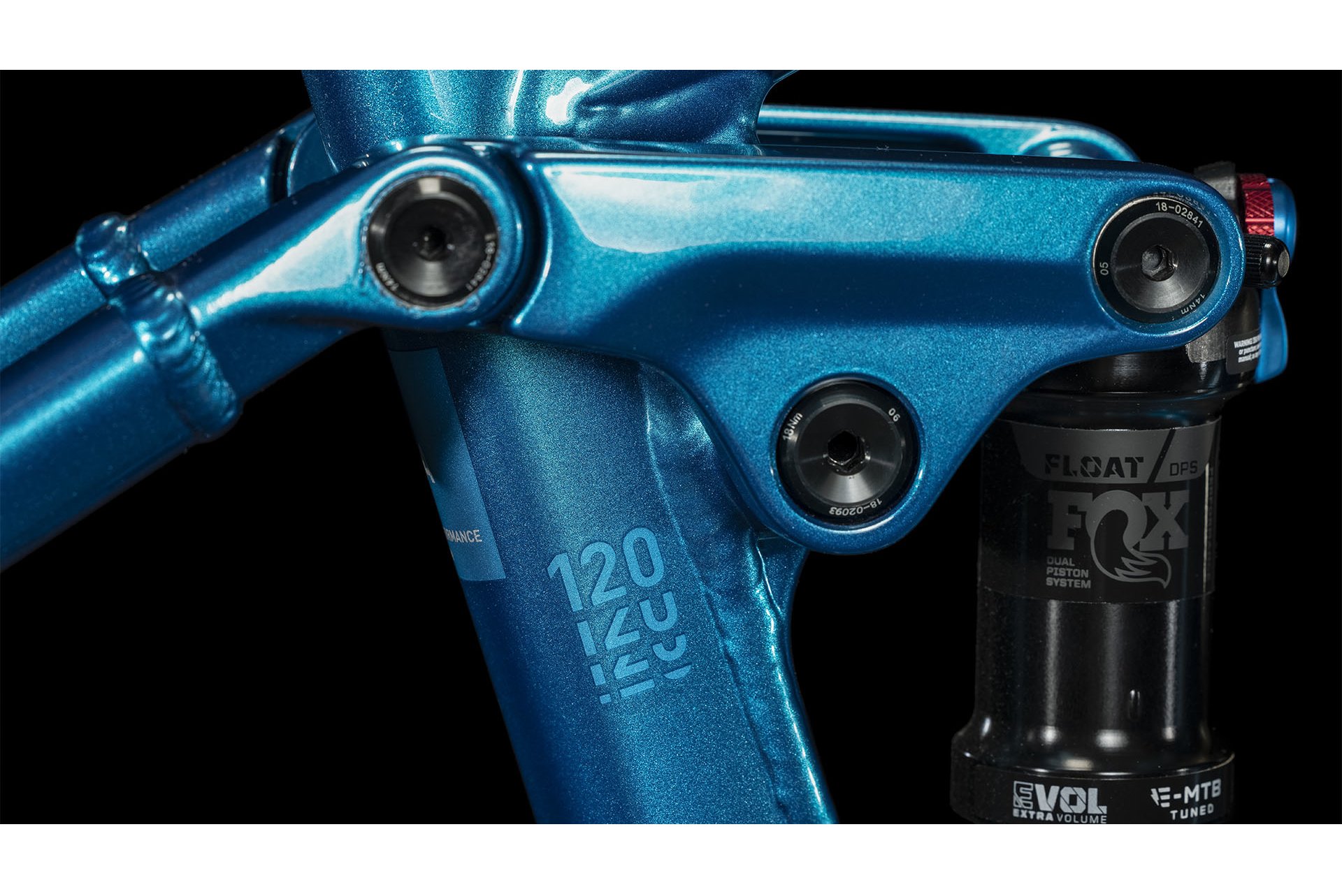 Cube Stereo Hybrid 120 SLX 750 - 750 Wh - 29 Zoll - Fully