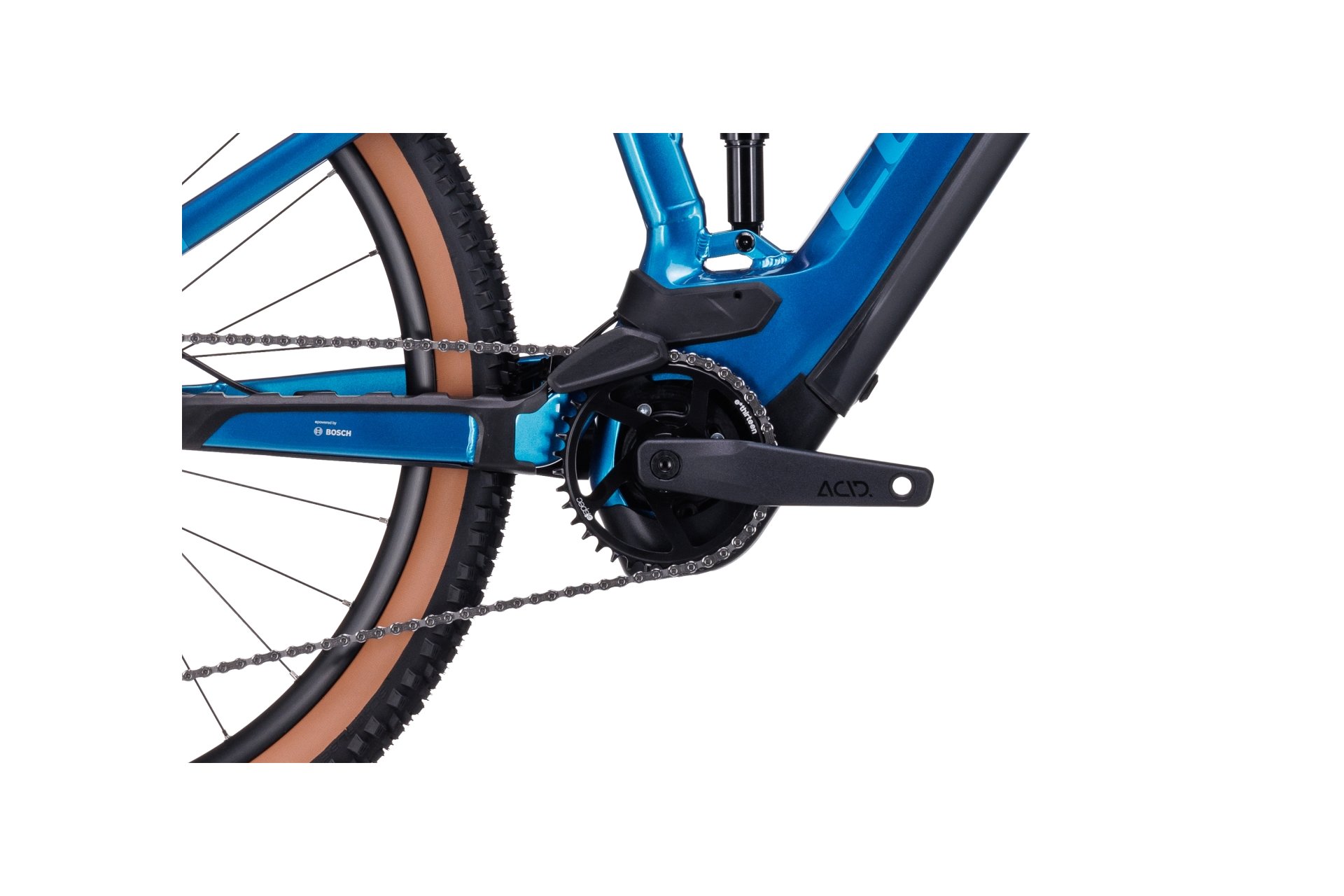 Cube Stereo Hybrid 120 SLX 750 - 750 Wh - 29 Zoll - Fully