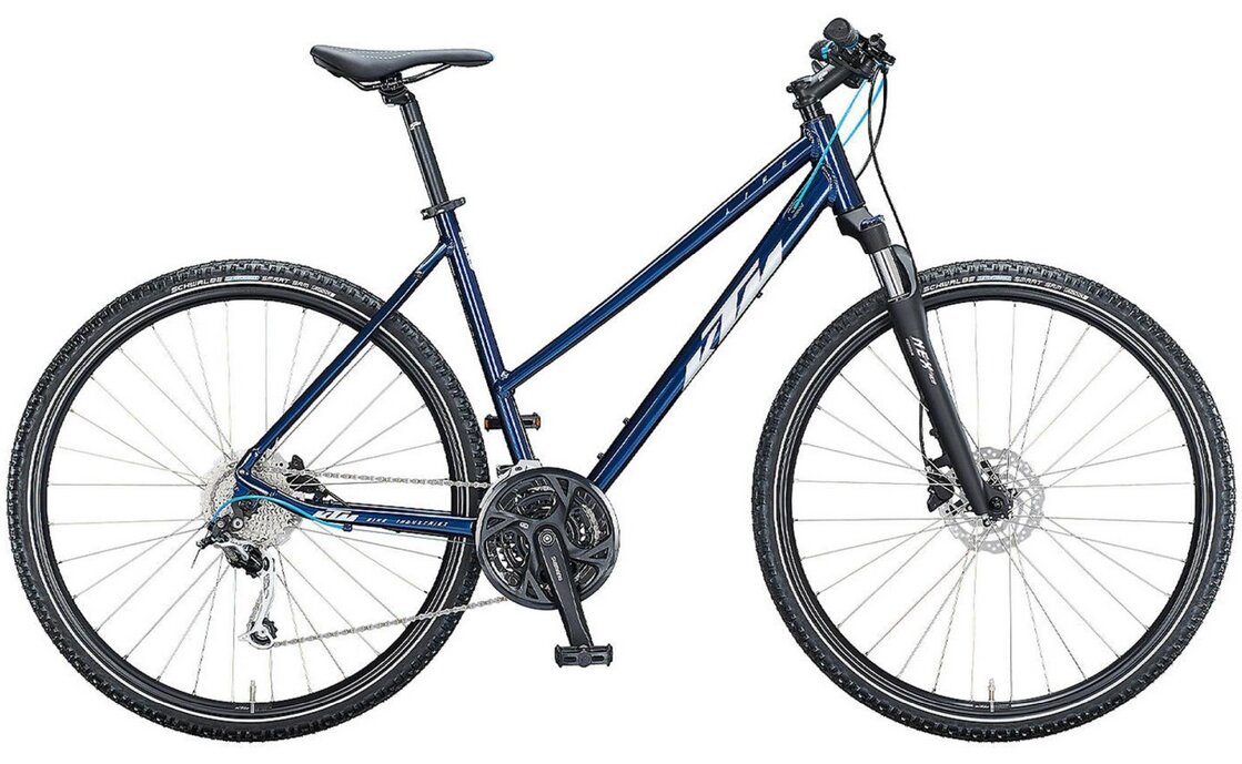 KTM X-Life Road - 28 Zoll - Damen Sport - 2023