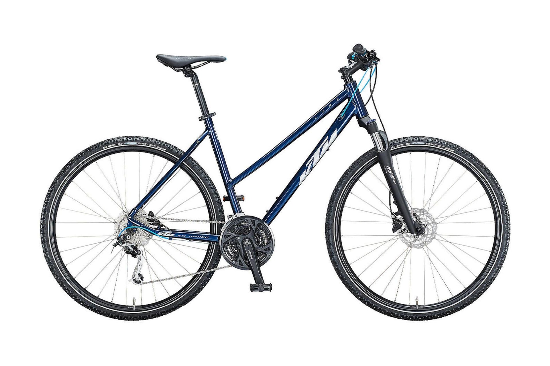 KTM X-Life Road - 28 Zoll - Damen Sport - 2023